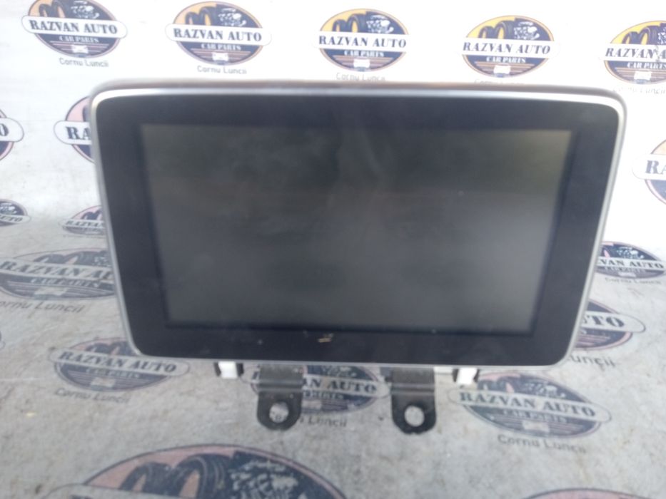 display navigatie mazda cx-3 2016