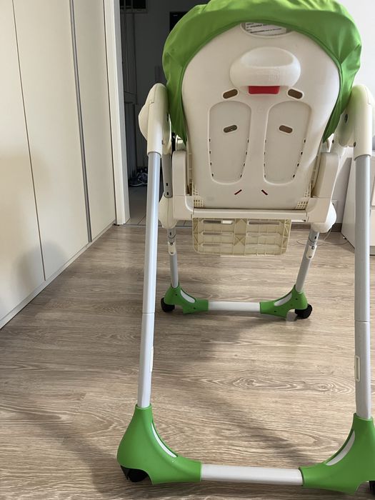 Scaun masă copii Chicco Polly progres