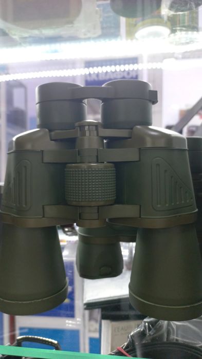 Бинокль разной ценовой категории
