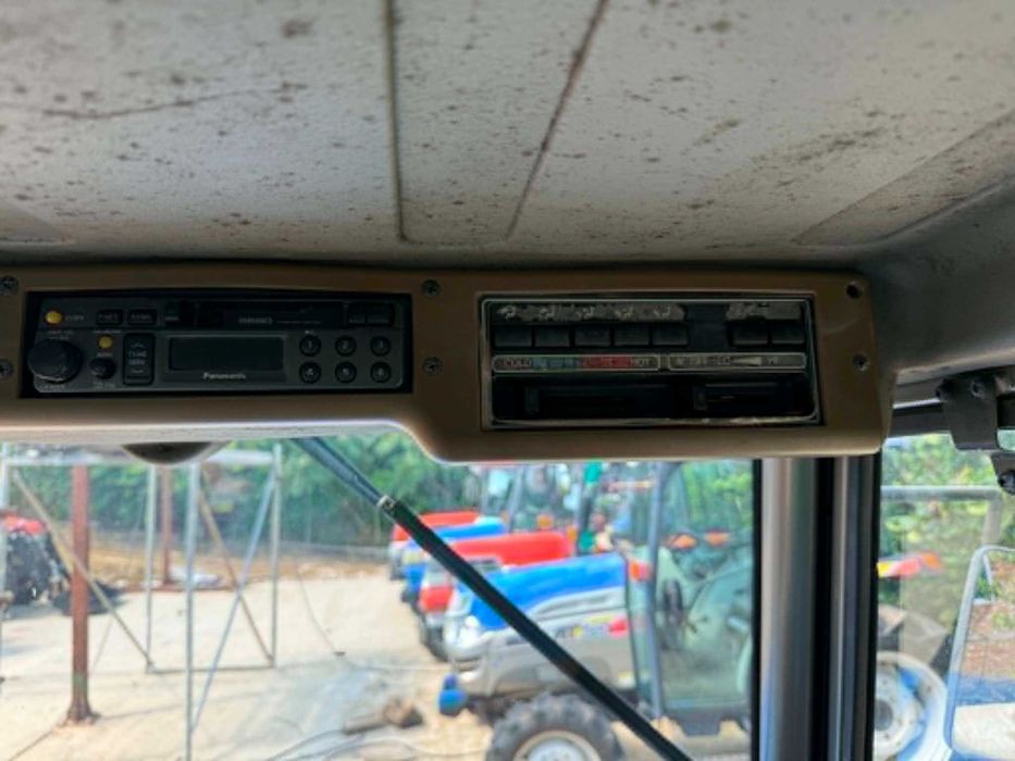 Трактор ISEKI TG33 4x4