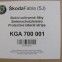 SKODA Fabia (5 J) нови странични протектори