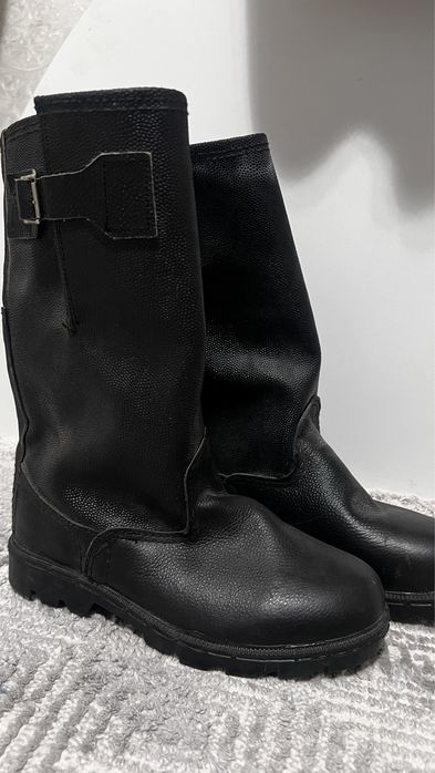 Зимная спецобувь