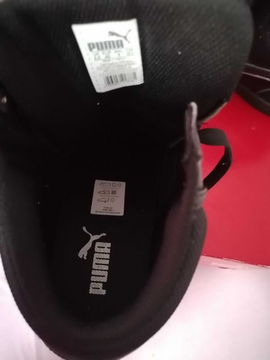 Елегантно спортни обувки пума