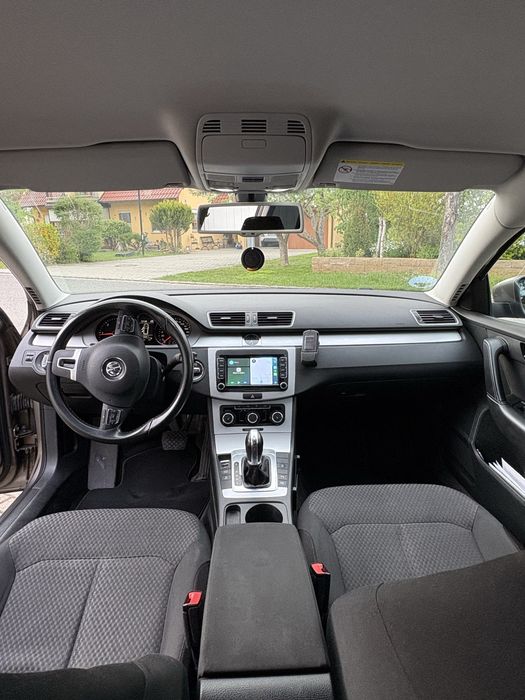 Volkswagen Passat B7 2.0 TDI – 140 CP | Automată