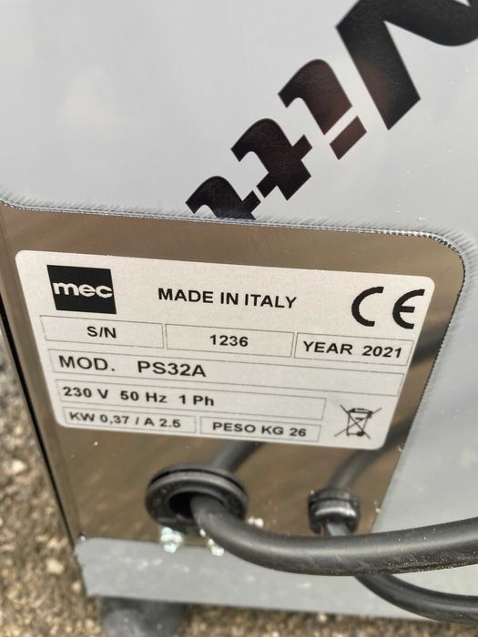 Ламинатор за тесто Италия