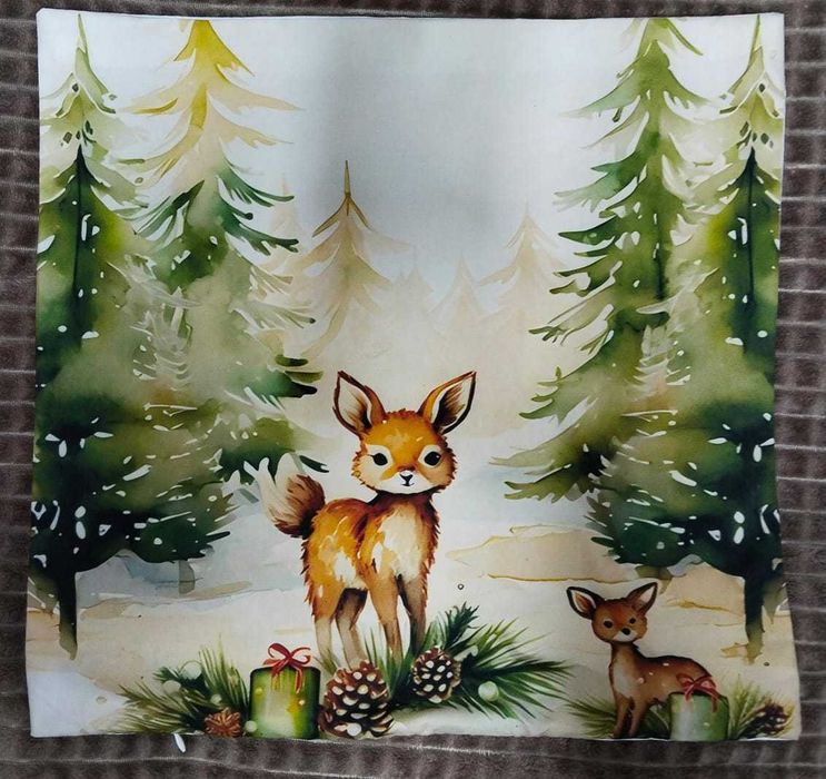 Декоративные диваные наволочки