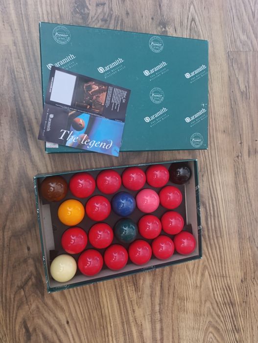 Бильярдные аксессуары