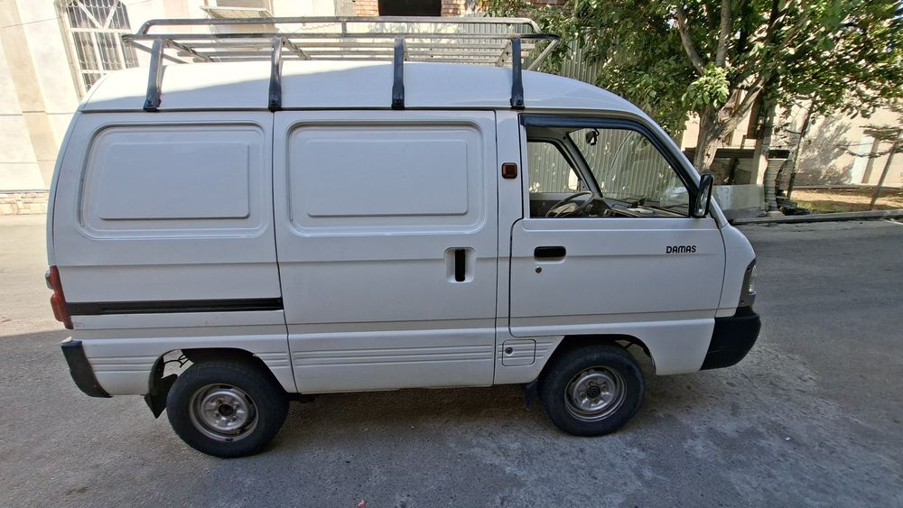 Damas -2 VAN, 2020 yil