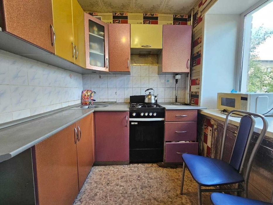 3 ком квартира в районе КЖБИ