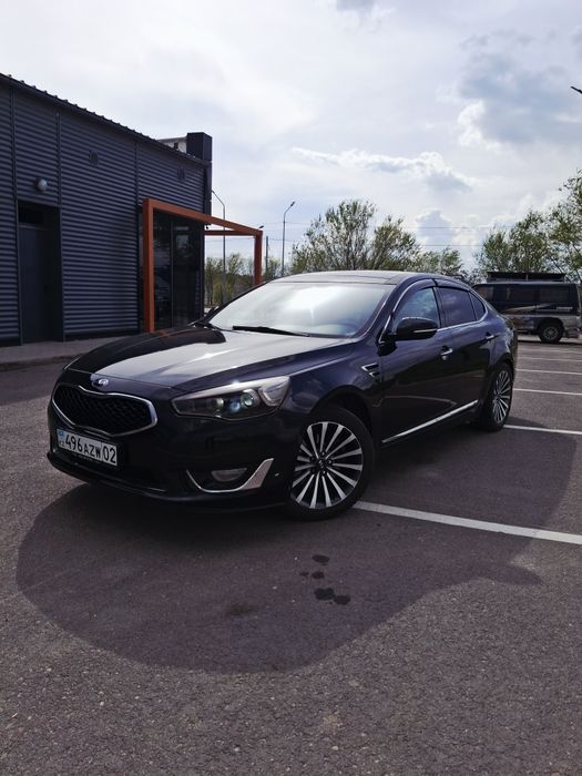 Продам KIA K7 свежий