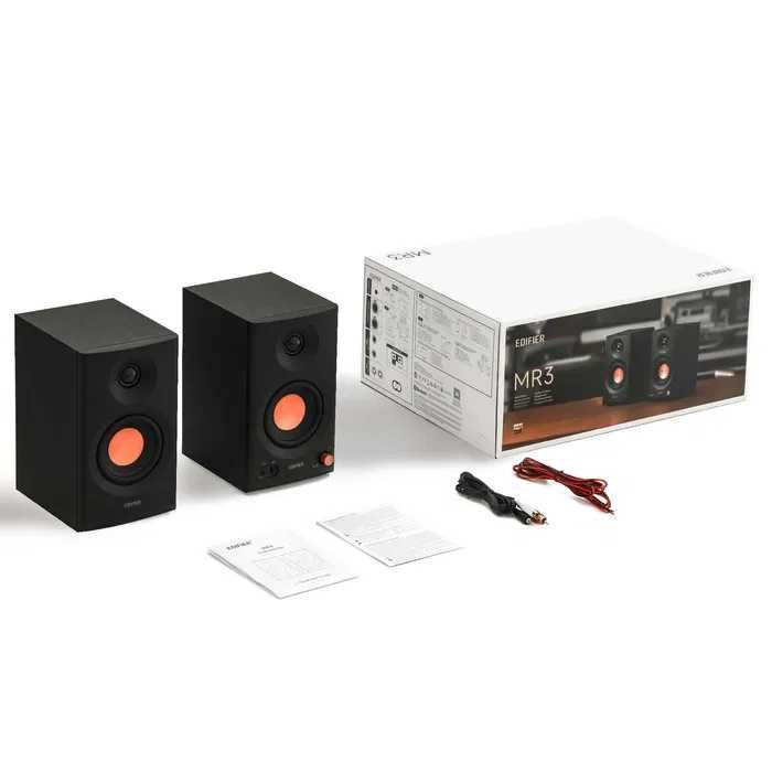 Edifier MR3 — Профессиональные студийные колонки. Есть доставка