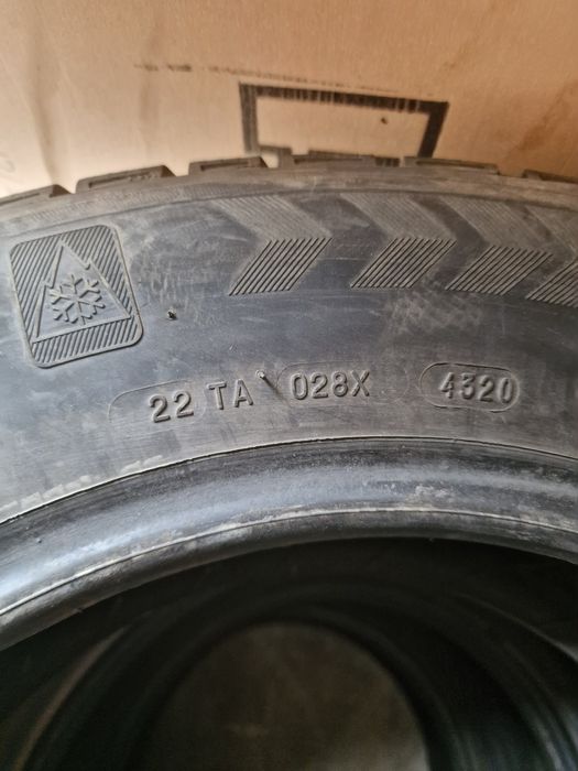 Зимняя резина R15