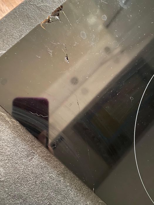 Продам индукционную плиту