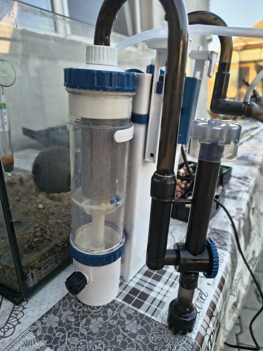 Acvariu 60l complect utilat