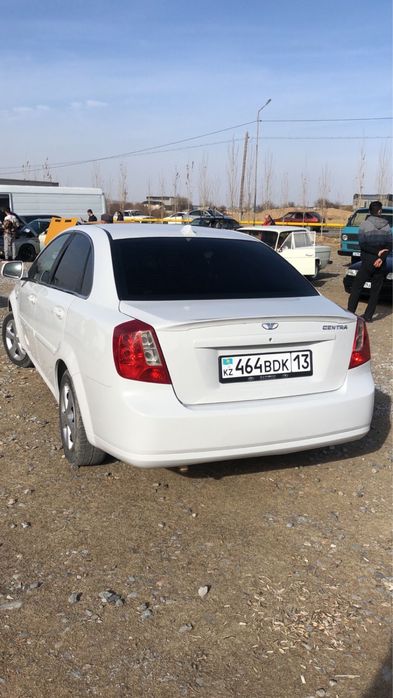 Daewoo Gentra машина