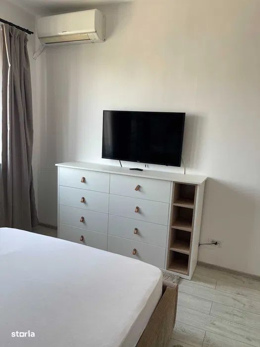 Apartament 2 camere|5 minute Politehnica|Parcare subterana|AC&Centrala