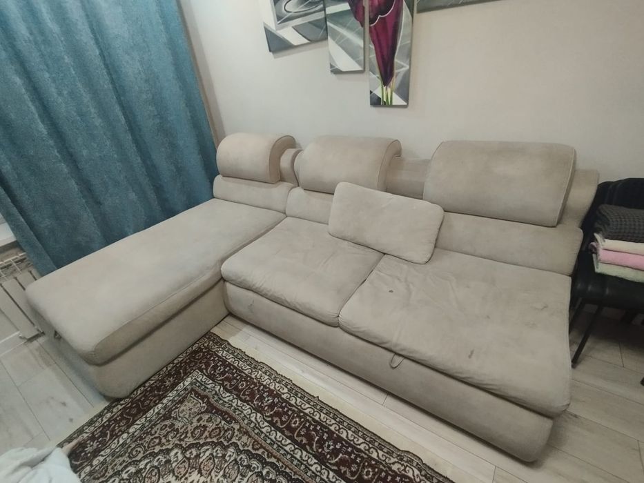 Продаю диван и 1 кресло