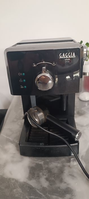 Gaggia viva style