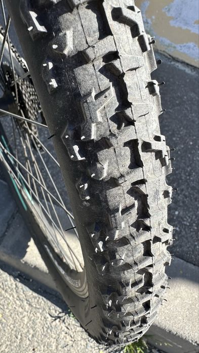 Bicicleta Omega Spark   cu roti pe 27.5