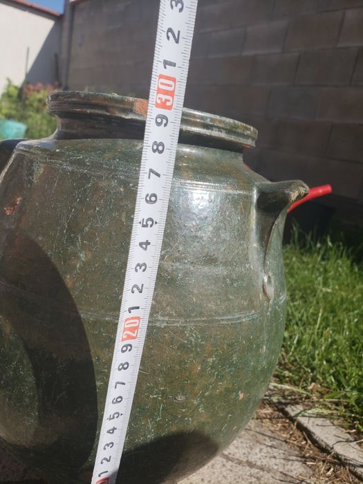 Керамична делва.