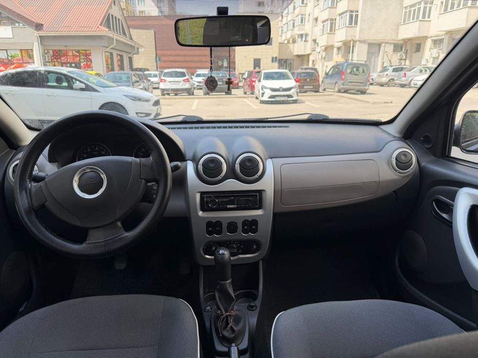 Dacia Sandero 1.2 GPL