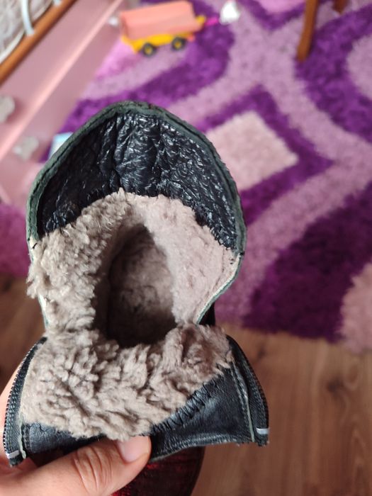 Tiflani, Тифлани ботинки зимние