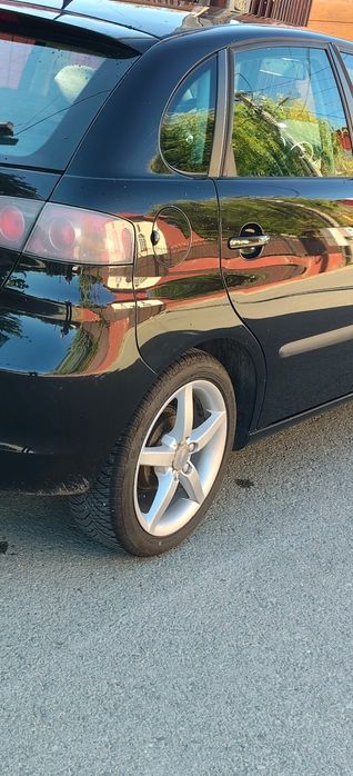 Jante aliaJ Seat ibiza 3