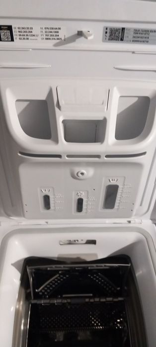 Перална машина Whirlpool