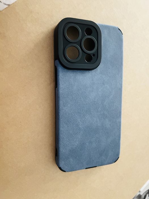 iPhone 15Pro Max set husa+3 protectii ecran