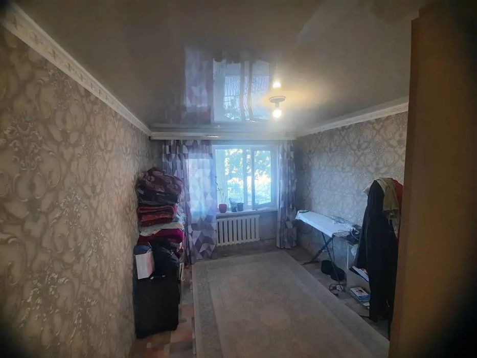 Қаланың қақ ортасынан берекелі 2 бөлмелі үй