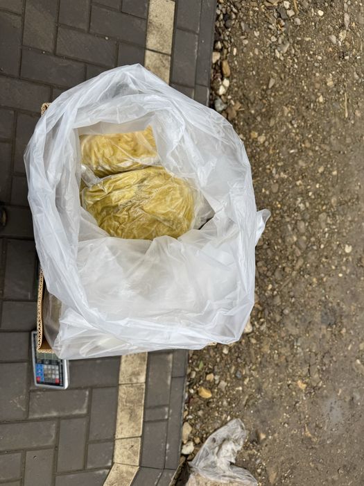 Vând varză murată nouă.!