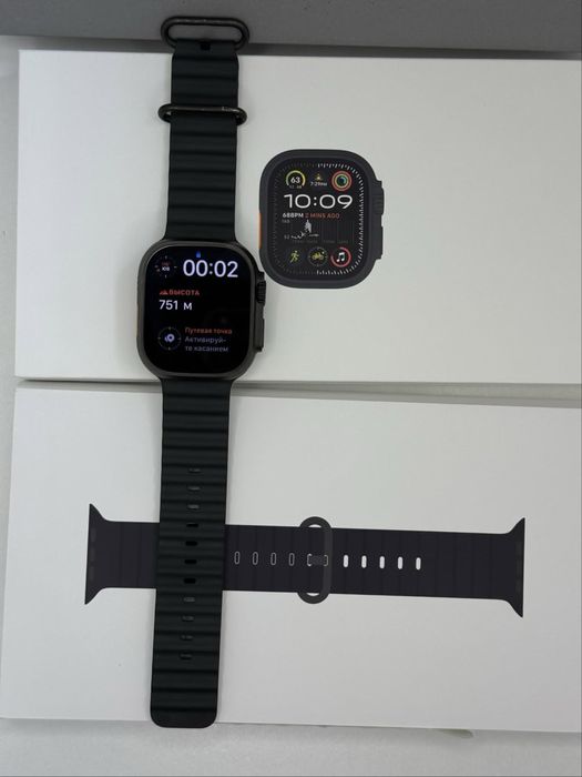 Apple Watch Ultra 2