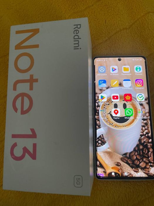 Продам телефон рабочий