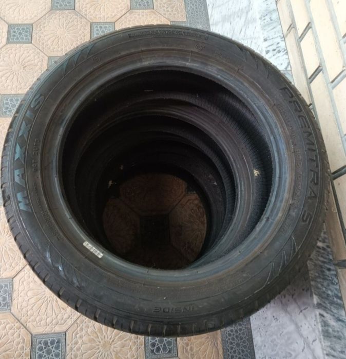Maxxis Premitra 5