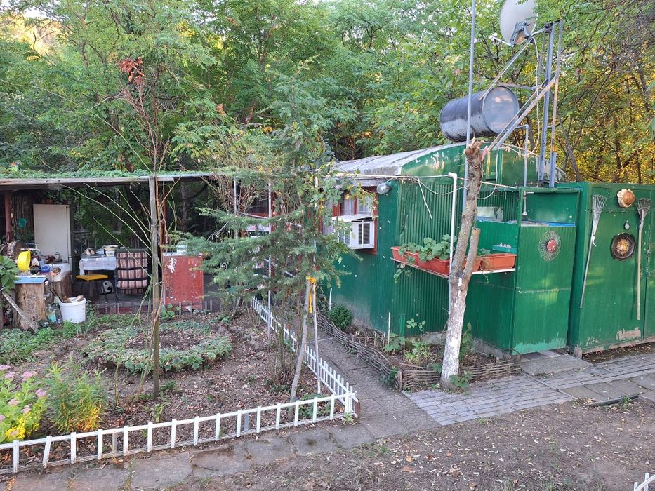 Фургони до с. Ветрен