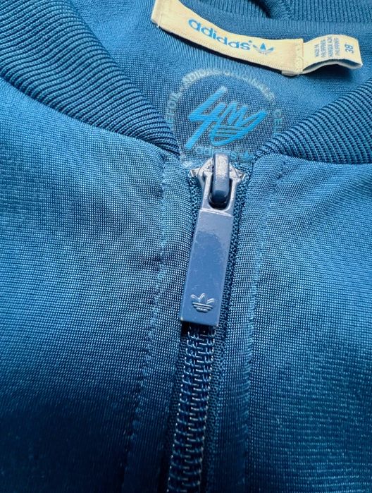 Bluză Adidas Originals Italia Edition