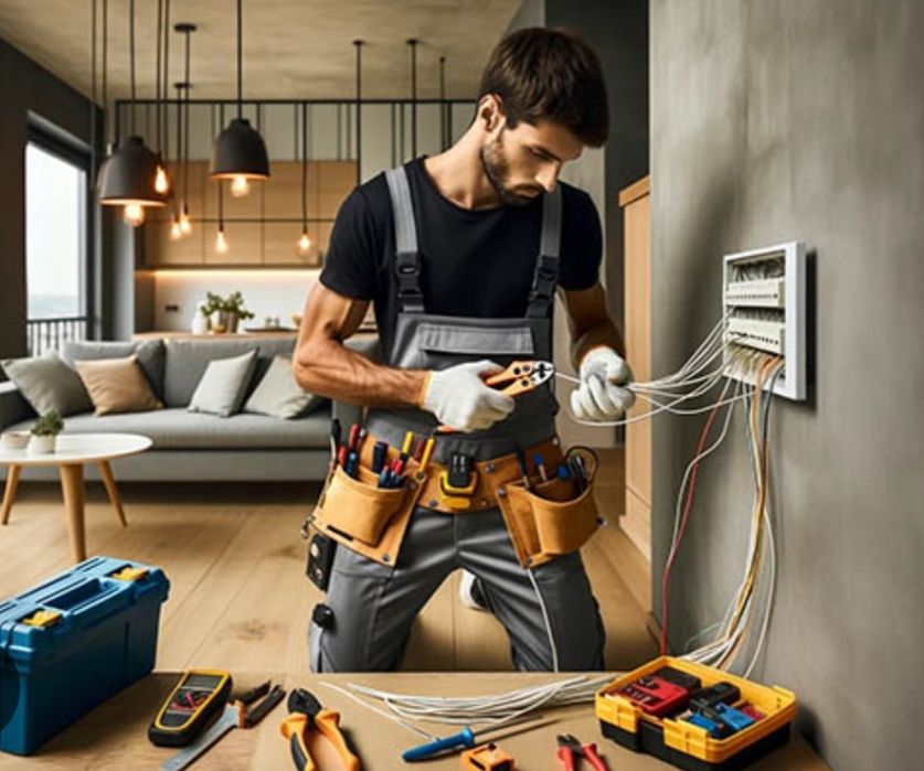 Электрик на выезд