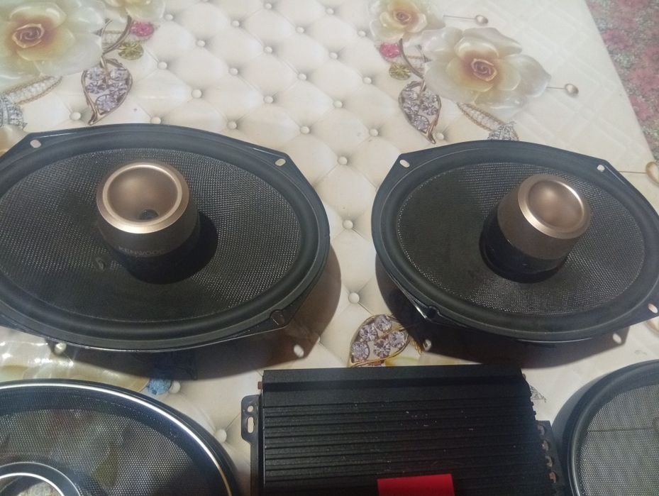 Kenwood boteks arginal indaneziya remont bulmagan