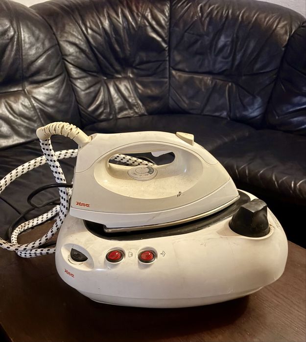 Stație de Călcat cu Aburi Nova IR-160 – Eficiență și Putere (2050W)