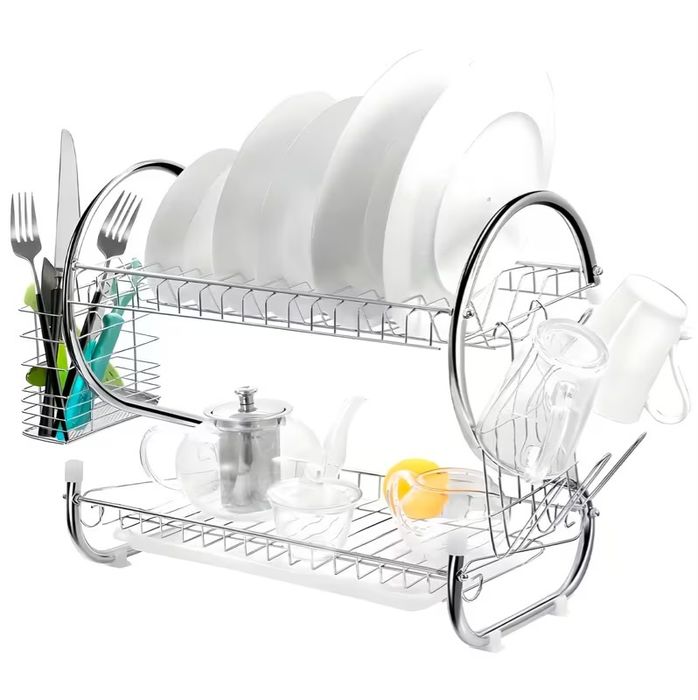 S-образна сушилня: Модерна, просторна, удобна