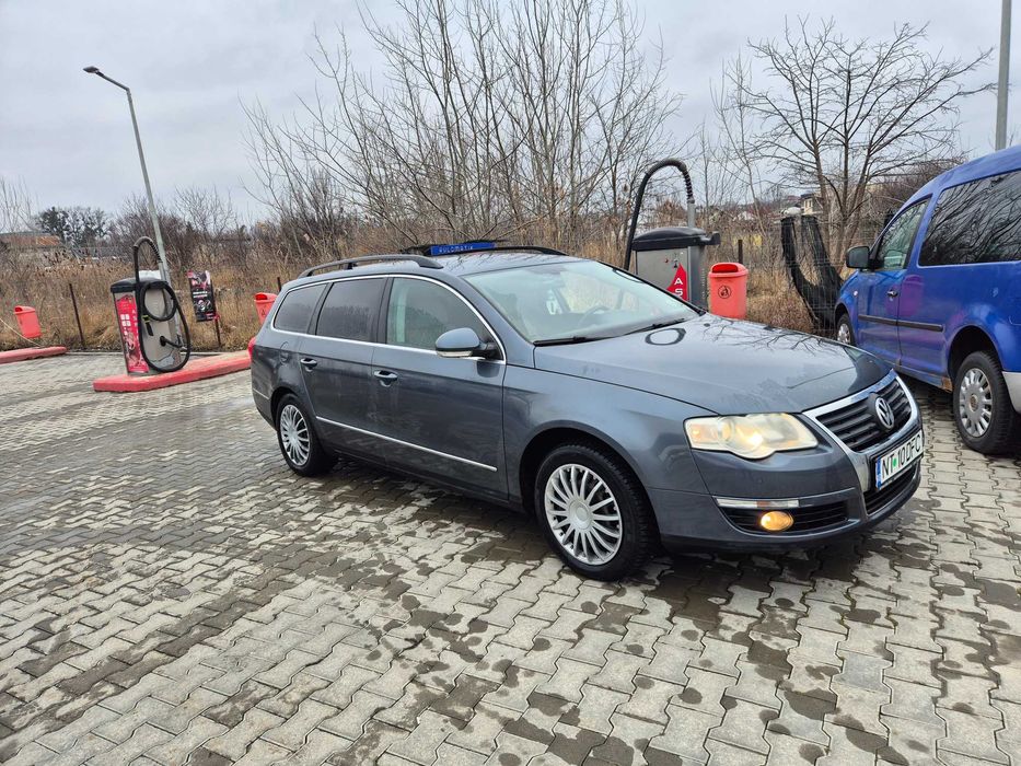 De vanzare vw passat b6