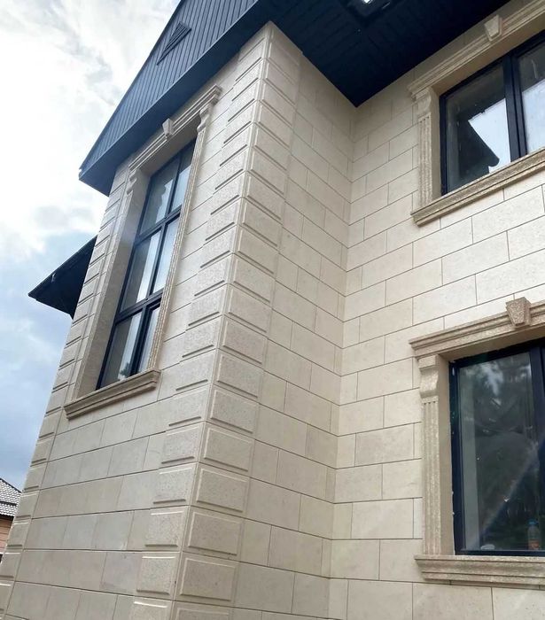 Фасад лучший дом