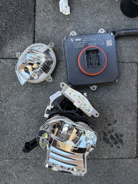 Calculator far led Bmw x6 f16