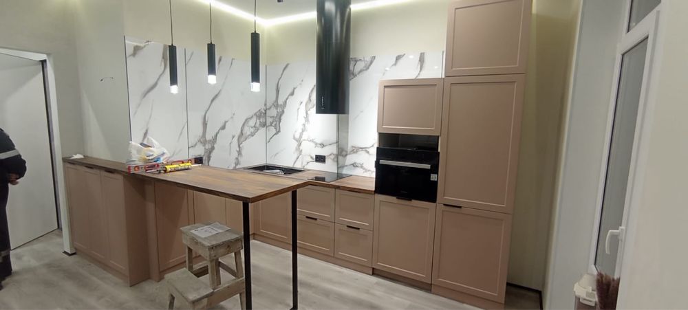 Кухонный гарнитур на заказ