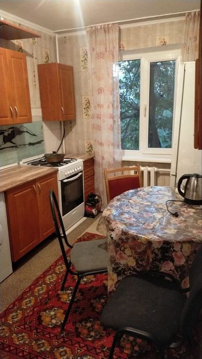 2-х комнатная квартира в микрорайоне Самал
