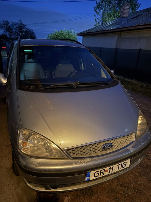 FORD Galaxy 2005 — imagine 2
