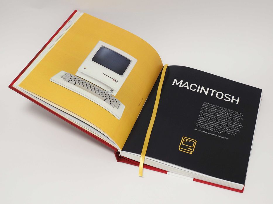 APPLE. The evolution of the computer - istoria calculatorului, IT