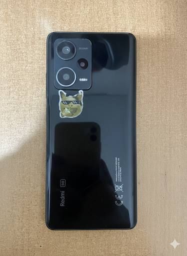 Redmi note 12pro+ 5g