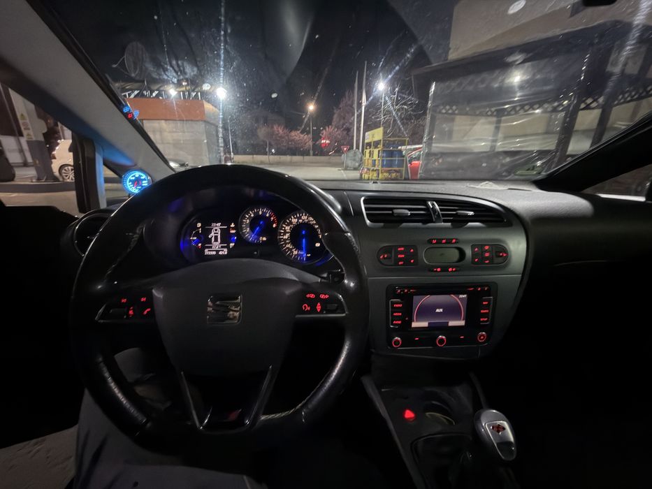 Seat Leon 1P FR 1.8TSI 2009