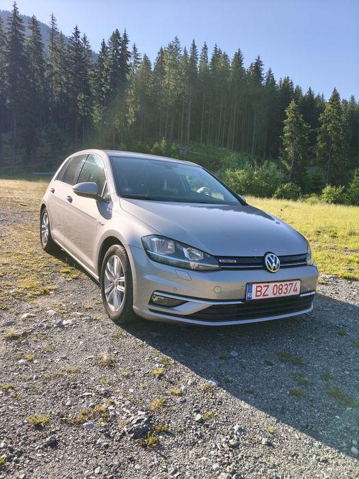 VOLKSWAGEN Golf 2018 — imagine 2